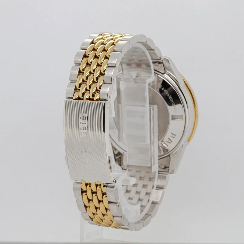 Rado Hyper Chrome Captain Cook 42 R32138153 Automatic