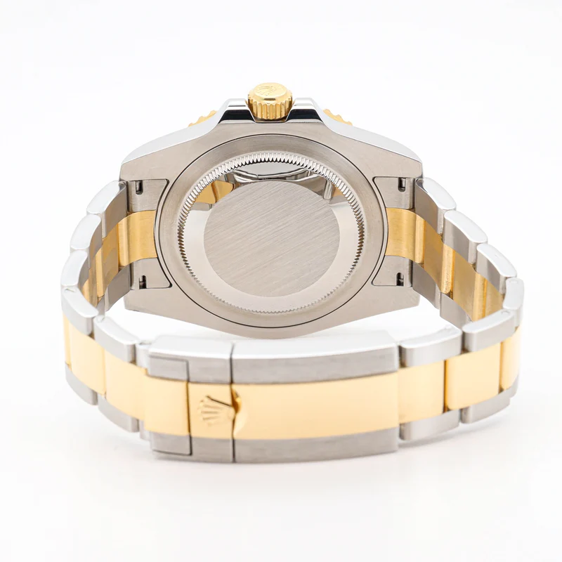 Rolex GMT-Master II 40 116713LN Stahl/Gold