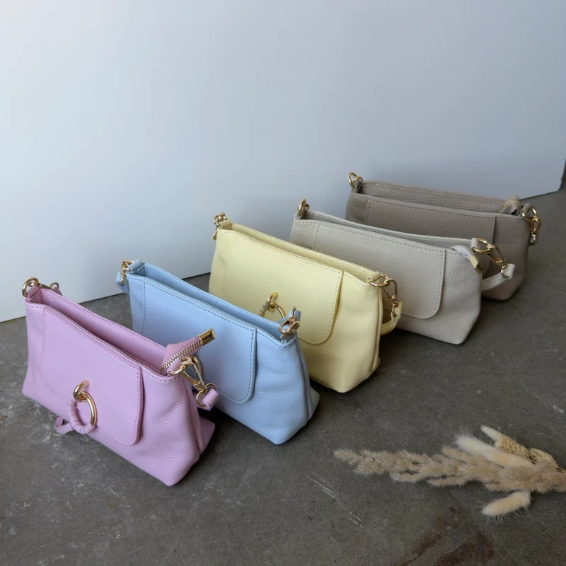 Amy De Luxe Tasche - Beige