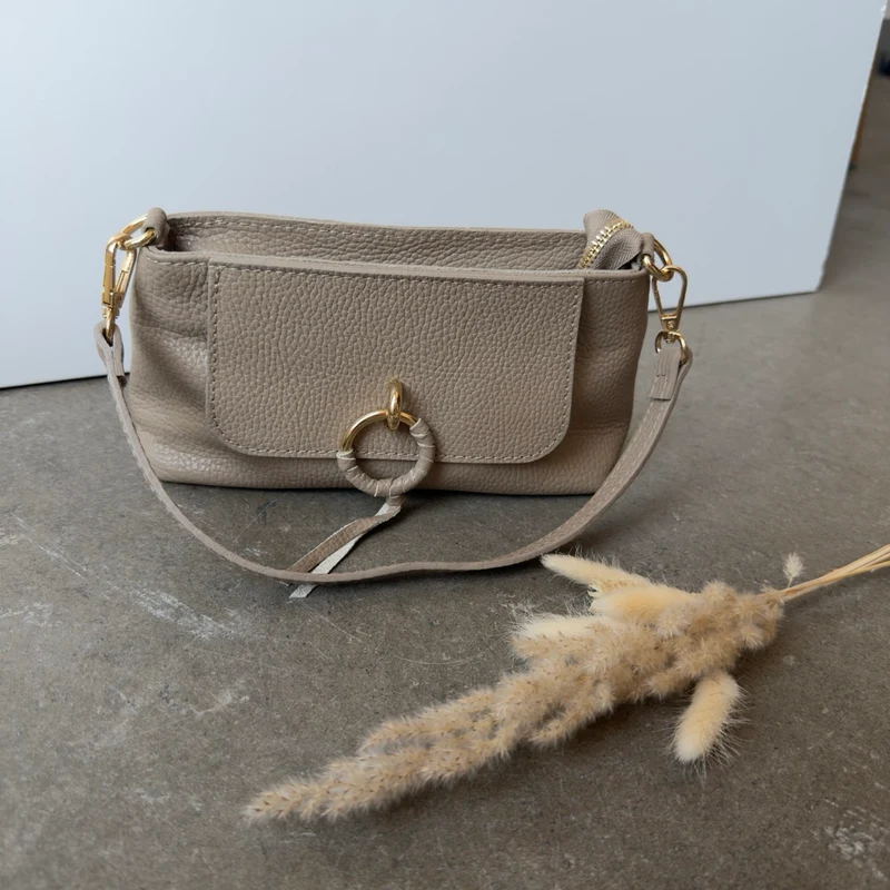 Amy De Luxe Tasche - Beige
