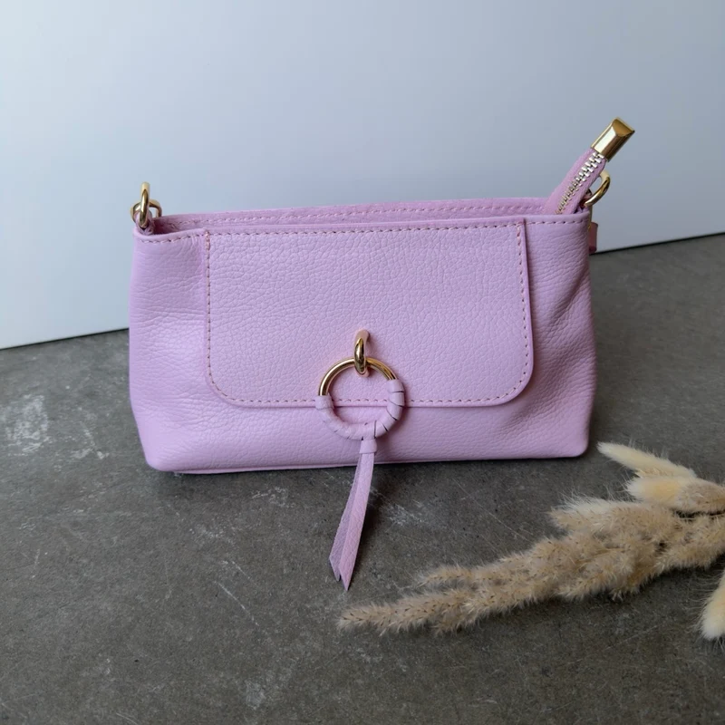 Amy De Luxe Tasche - Rosa