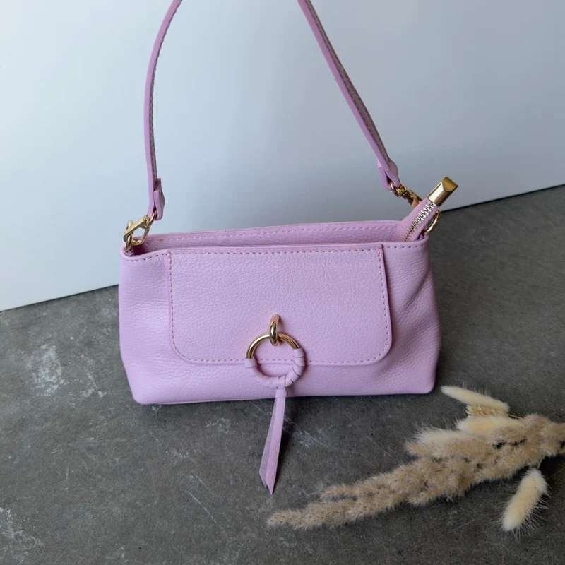 Amy De Luxe Tasche - Rosa