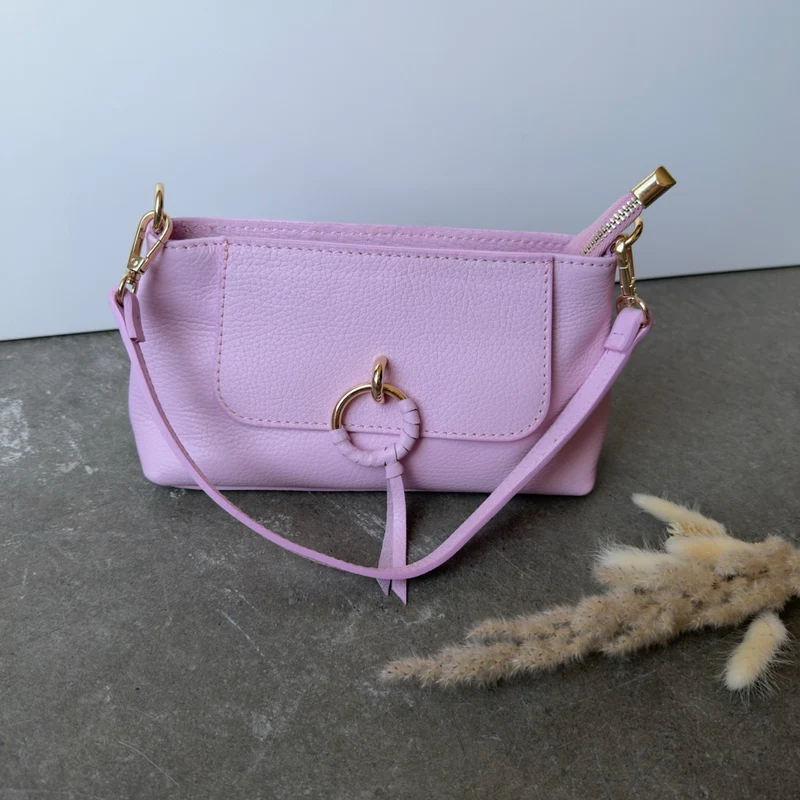 Amy De Luxe Tasche - Rosa