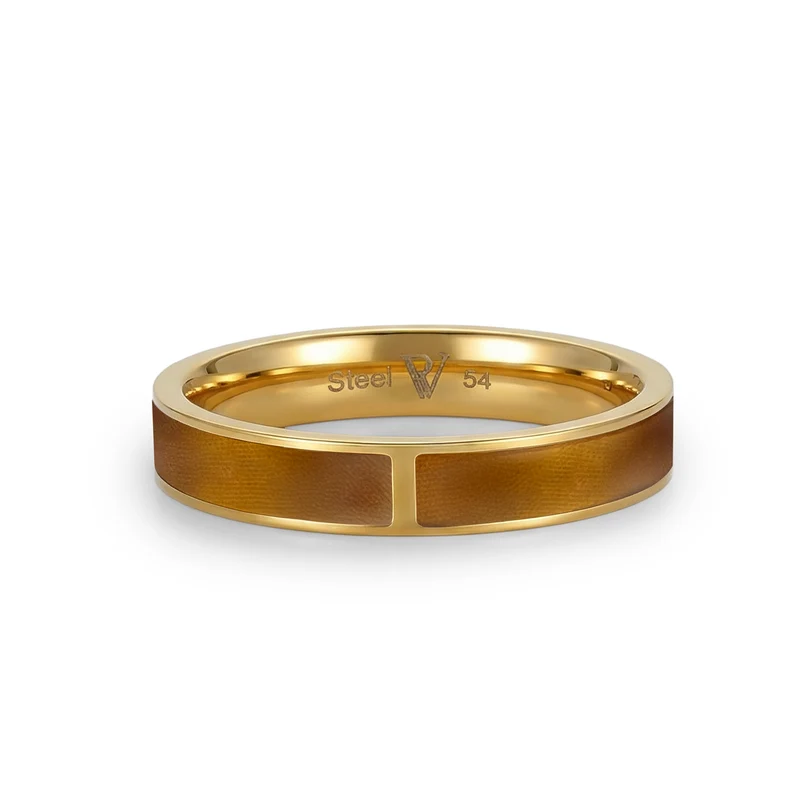 Caramel Glaze Ring