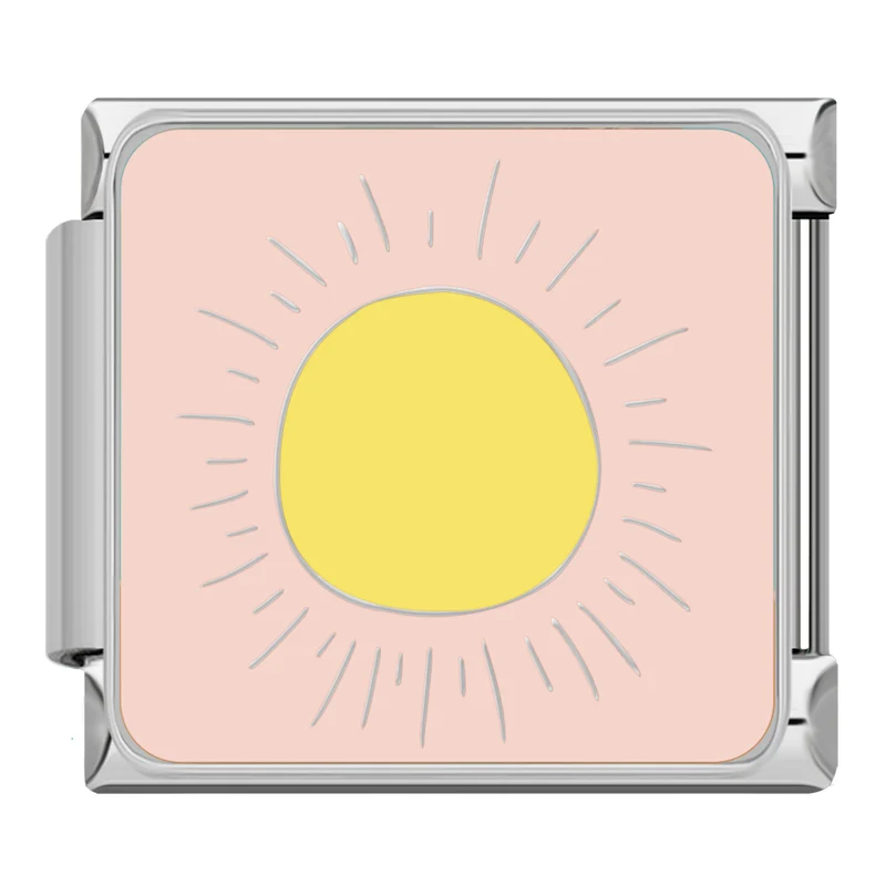 Sonnenschein Silber
