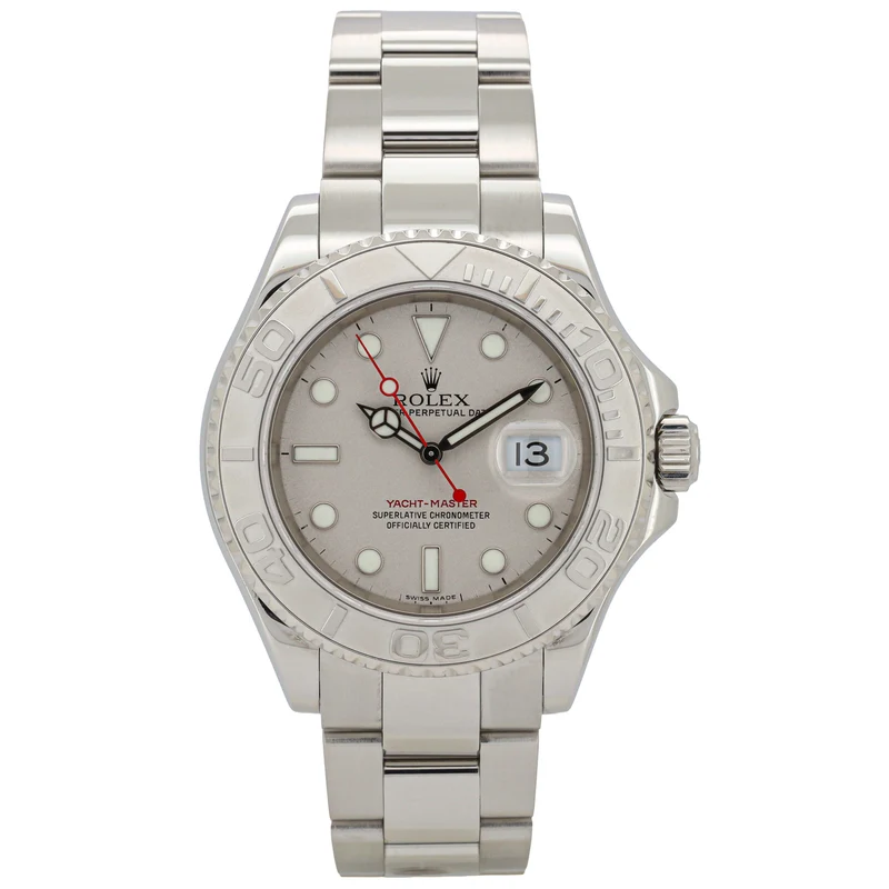 Rolex Yacht-Master 40 16622 LC 100