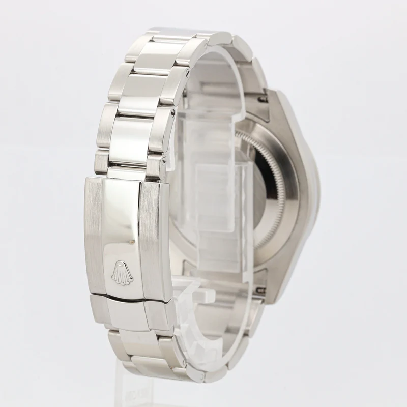 Rolex Datejust II 41 116300 Diamond Dial Iced Out Oyster
