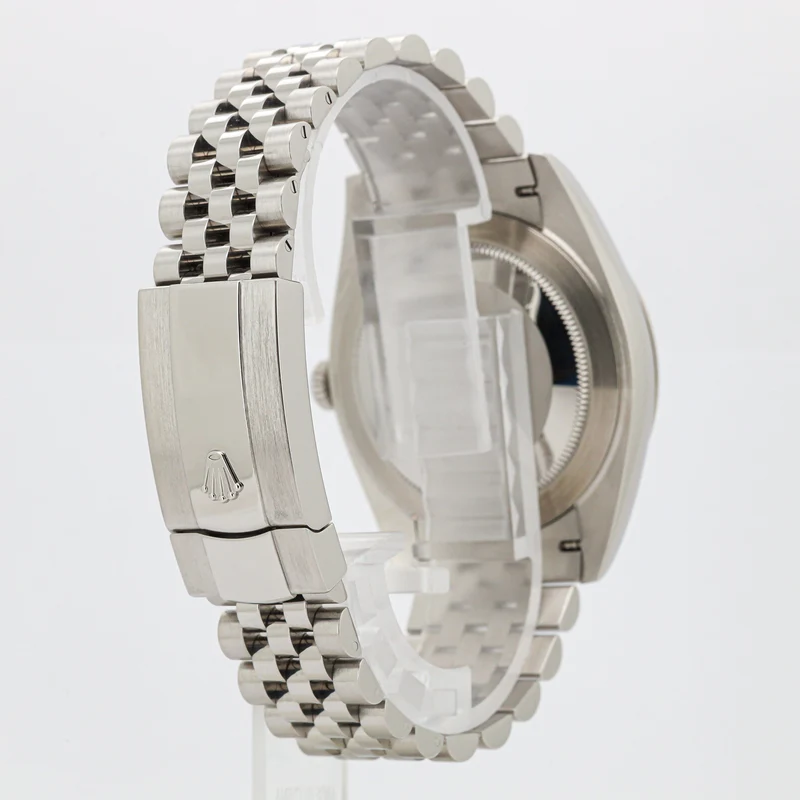 Rolex Datejust 41 Jubilee 126334 Black Dial