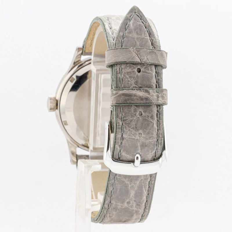 IWC Schaffhausen Calatrava 33,5 Cal. 88 Steel Vintage 1950s