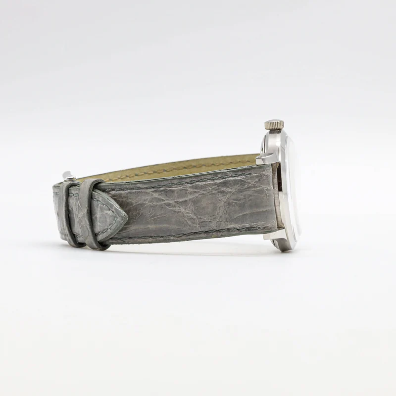 IWC Schaffhausen Calatrava 33,5 Cal. 88 Steel Vintage 1950s