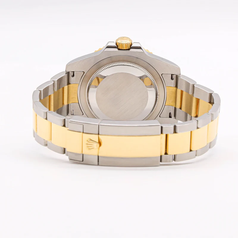 Rolex GMT-Master II 40 116713LN Stahl/Gold V-Serie