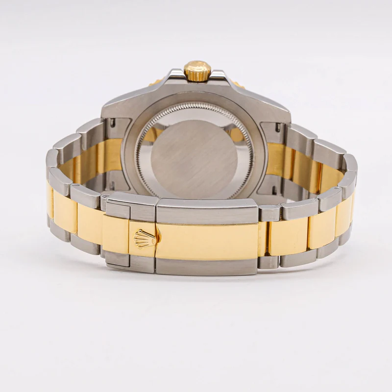 Rolex GMT-Master II 40 116713LN Stahl/Gold V-Serie