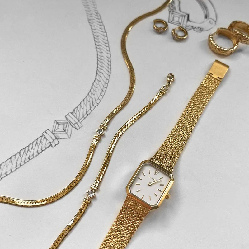 Retrospecta Watch