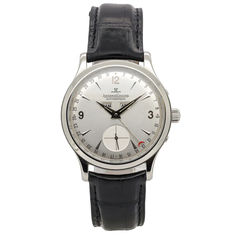 Jaeger-LeCoultre Master Calendar Control Calendar Edelstahl 37mm 140887