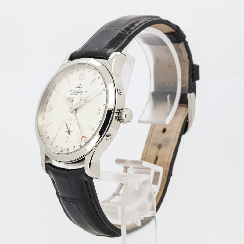 Jaeger-LeCoultre Master Calendar Control Calendar Edelstahl 37mm 140887