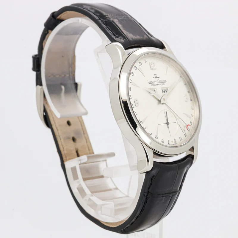 Jaeger-LeCoultre Master Calendar Control Calendar Edelstahl 37mm 140887