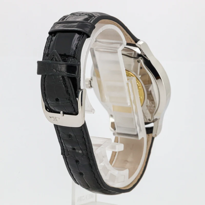 Jaeger-LeCoultre Master Calendar Control Calendar Edelstahl 37mm 140887
