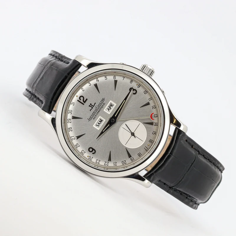 Jaeger-LeCoultre Master Calendar Control Calendar Edelstahl 37mm 140887