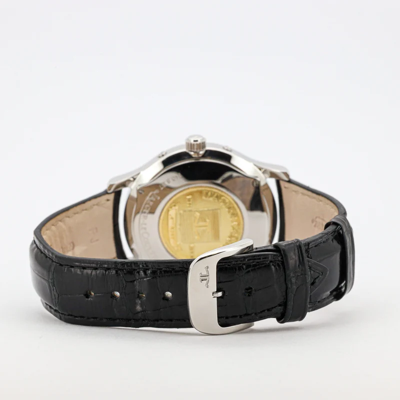 Jaeger-LeCoultre Master Calendar Control Calendar Edelstahl 37mm 140887