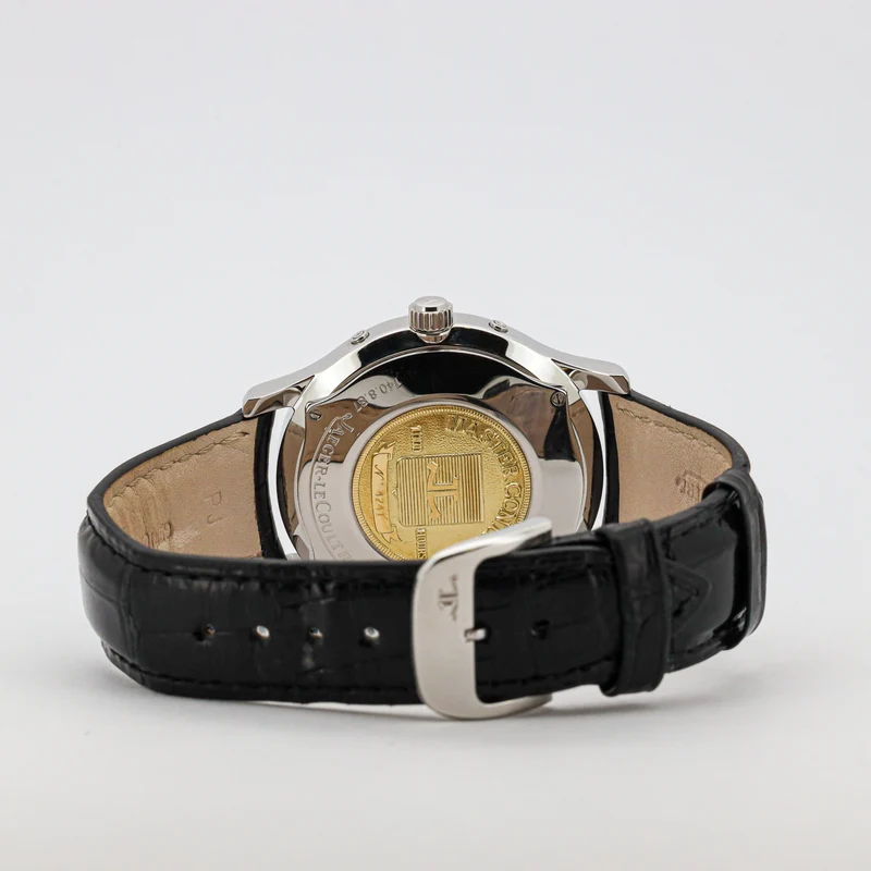 Jaeger-LeCoultre Master Calendar Control Calendar Edelstahl 37mm 140887