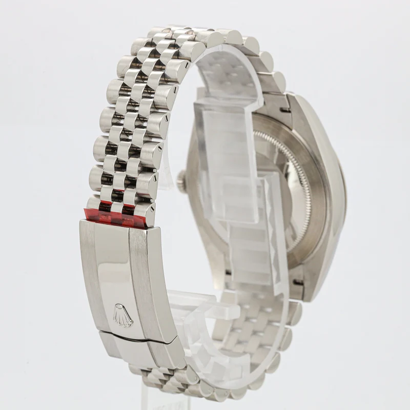 Rolex Datejust 41 Jubilee 126334 Mother of Pearl