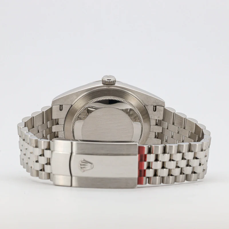 Rolex Datejust 41 Jubilee 126334 Mother of Pearl