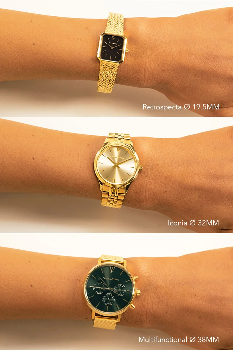 Retrospecta Watch