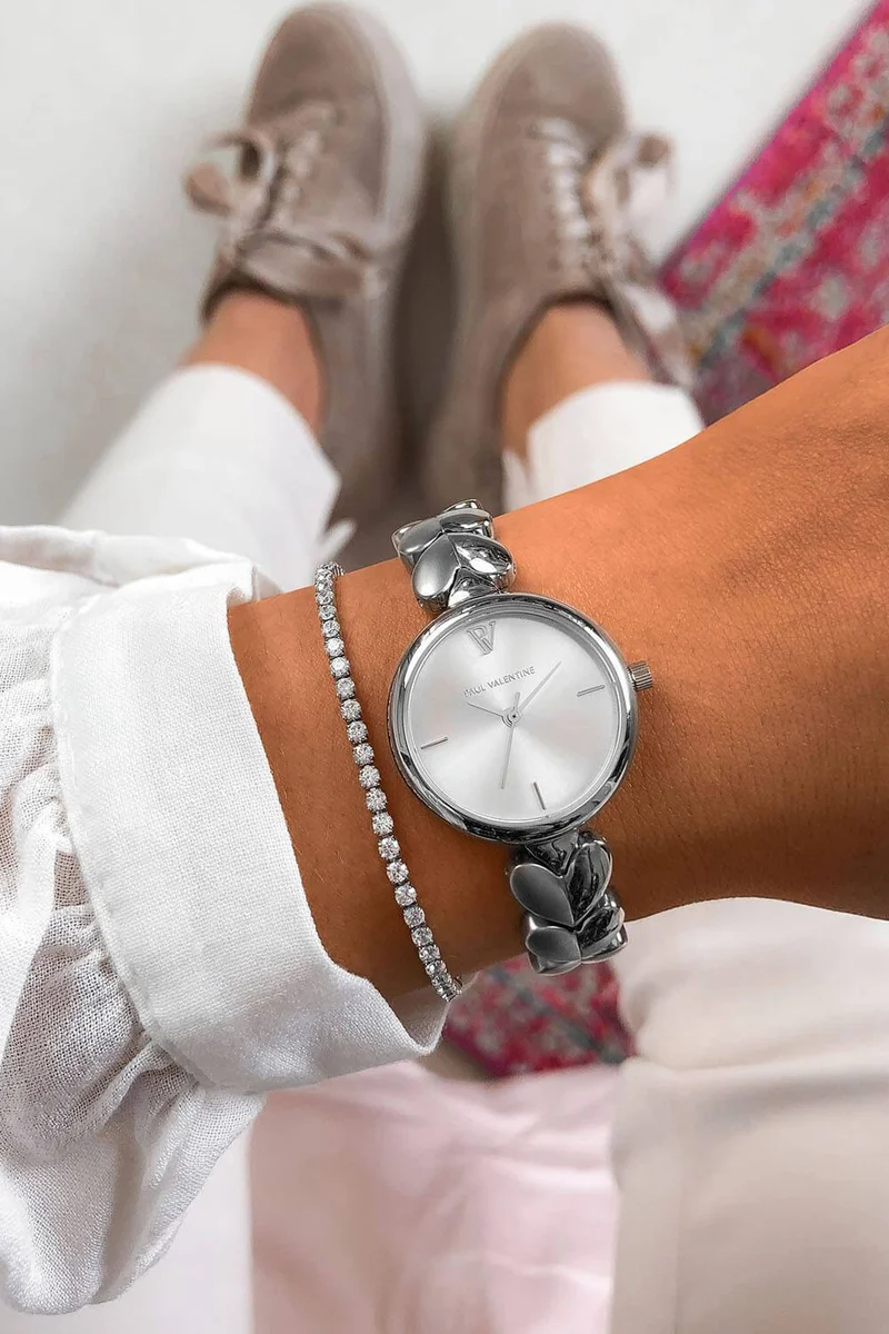 Sparkling Tennis Bracelet Slim