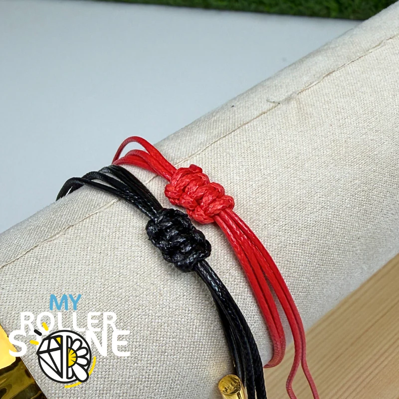 Yin-Yang-Armband aus Edelstahl (wird paarweise verkauft)