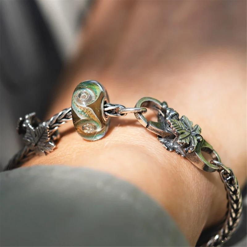 Herz des Herbstes - Limitiertes Designerarmband