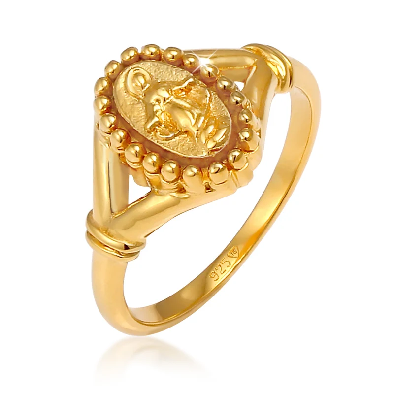 Ring Marienbild