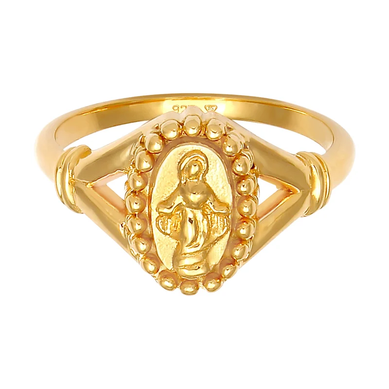 Ring Marienbild