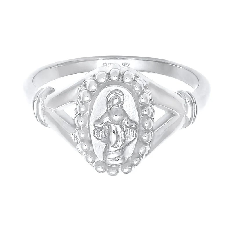 Ring Marienbild