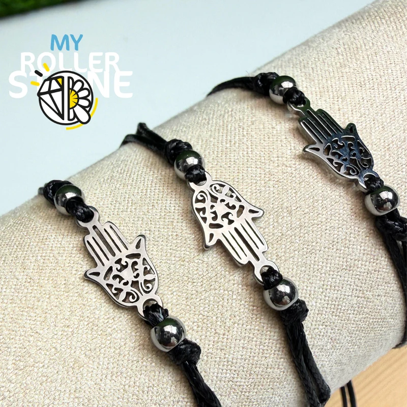 Fatima Armband aus Edelstahl