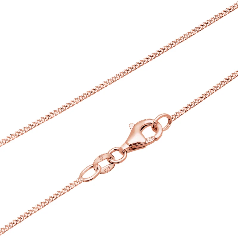 Halskette Hufeisen | Mit Kristallen von Swarovski® (Weiß)