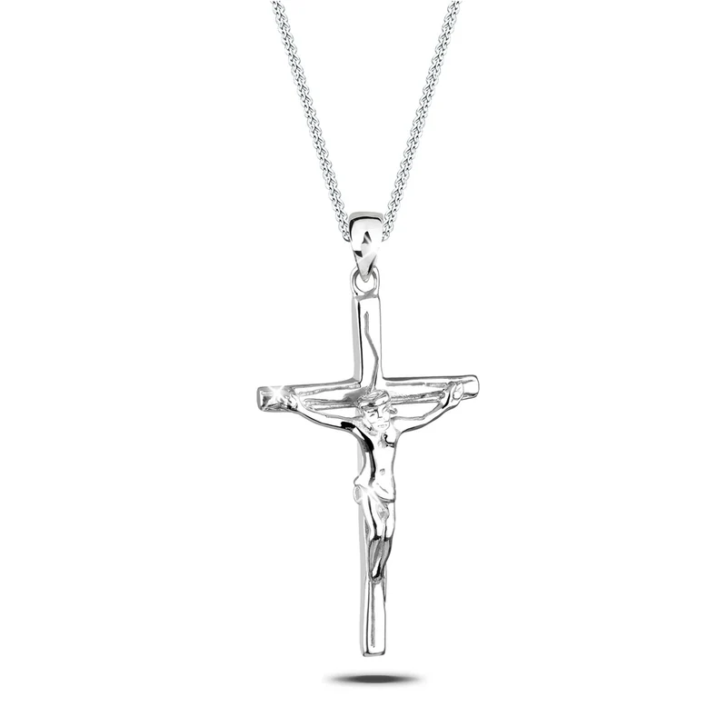 Halskette Kreuz