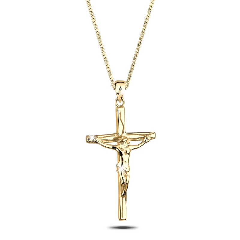 Halskette Kreuz