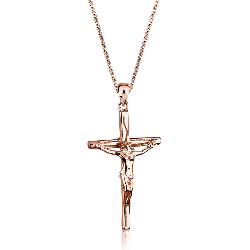 Halskette Kreuz