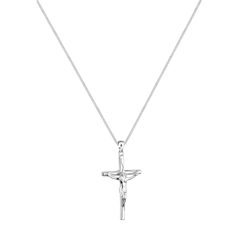 Halskette Kreuz