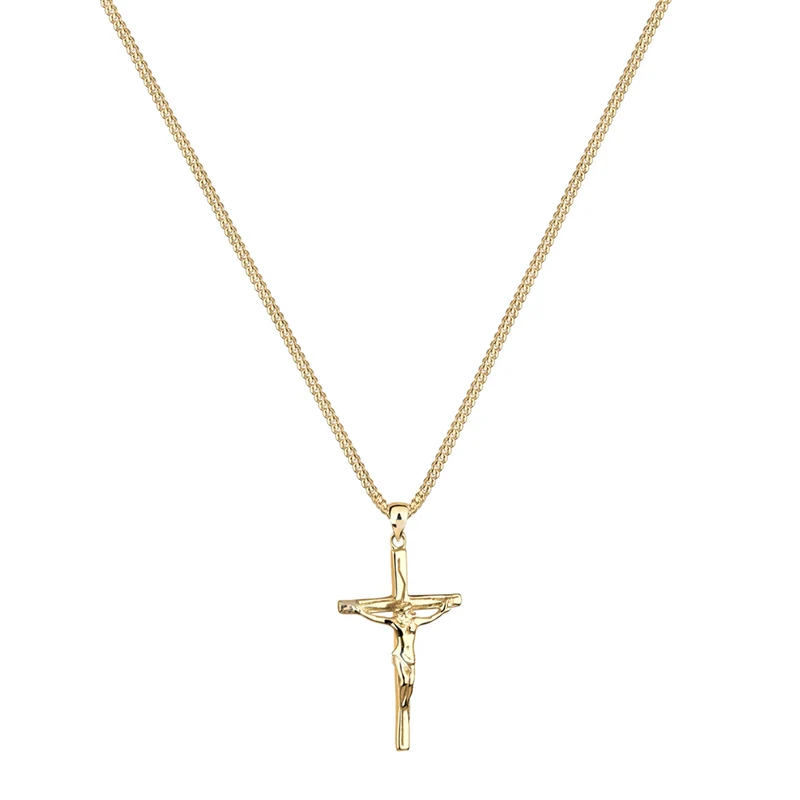 Halskette Kreuz
