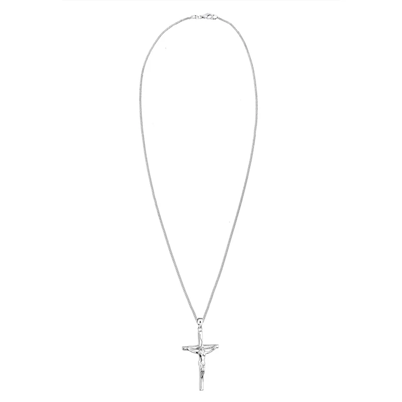 Halskette Kreuz