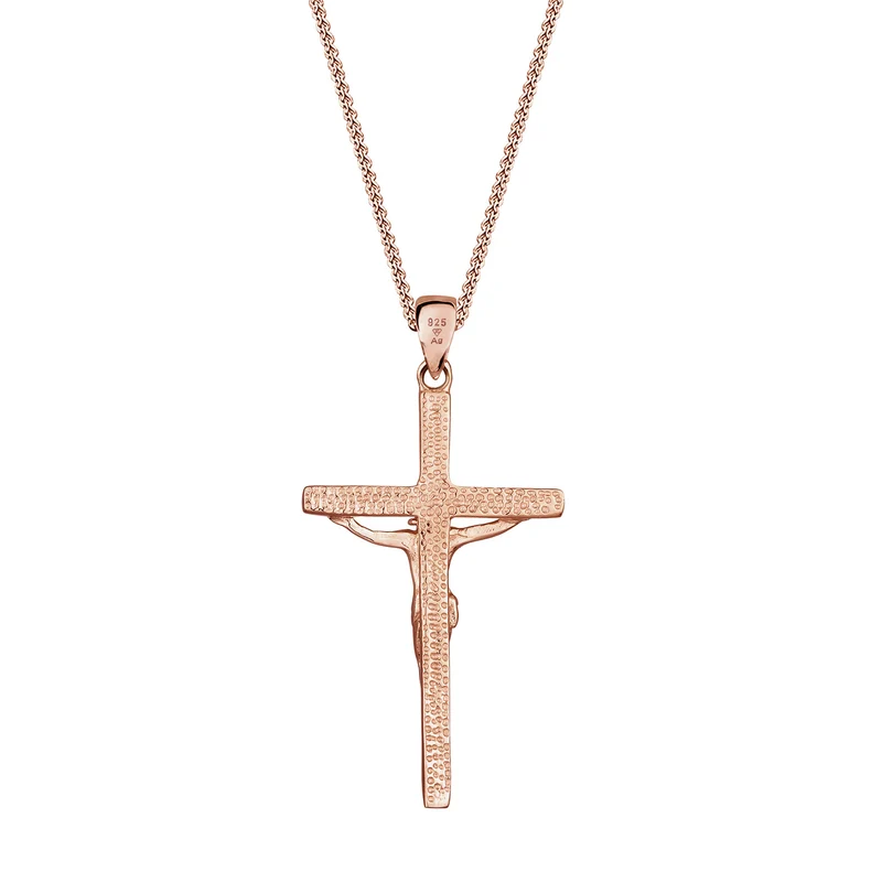 Halskette Kreuz