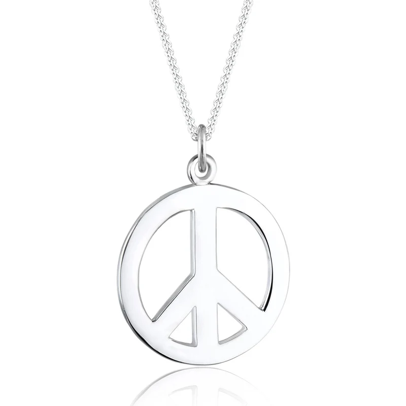Halskette Peace
