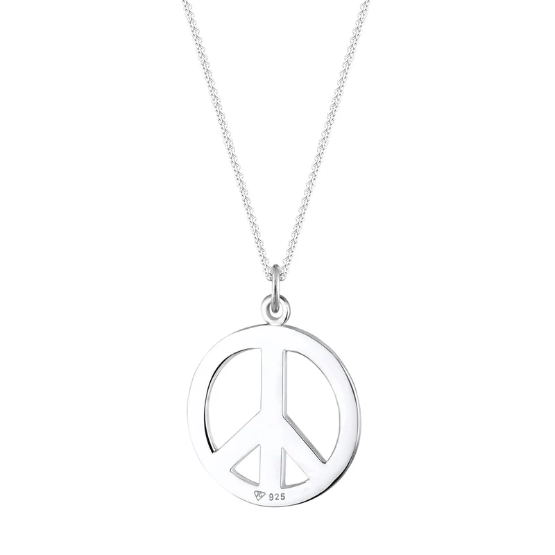 Halskette Peace
