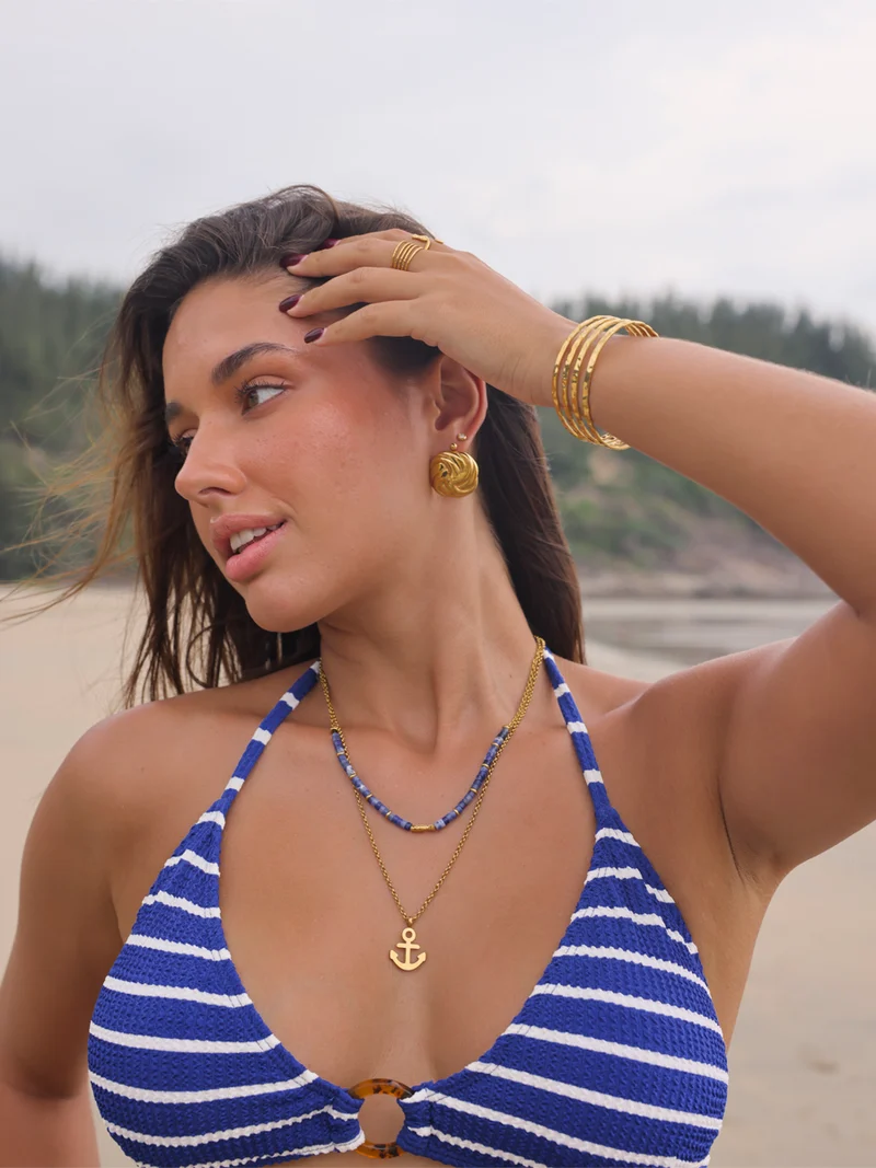 Fish Whisper Kette