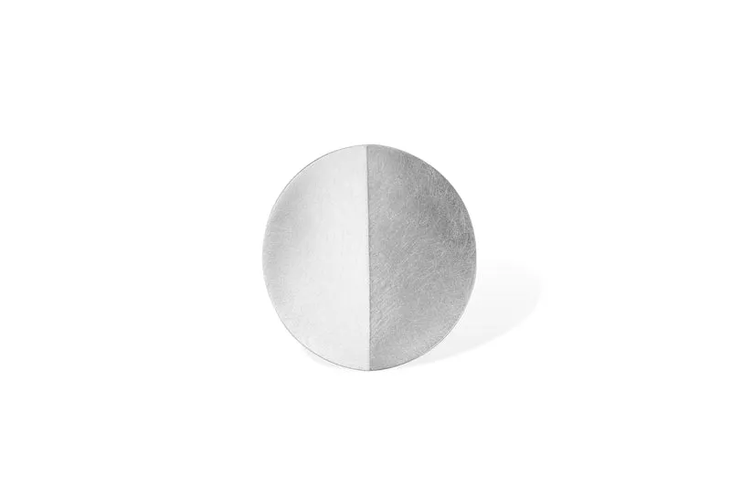 925er Silber Anhänger und Brosche Zaremski D193