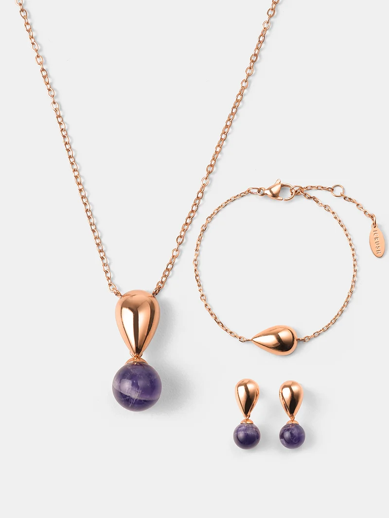 Violet Melody Set
