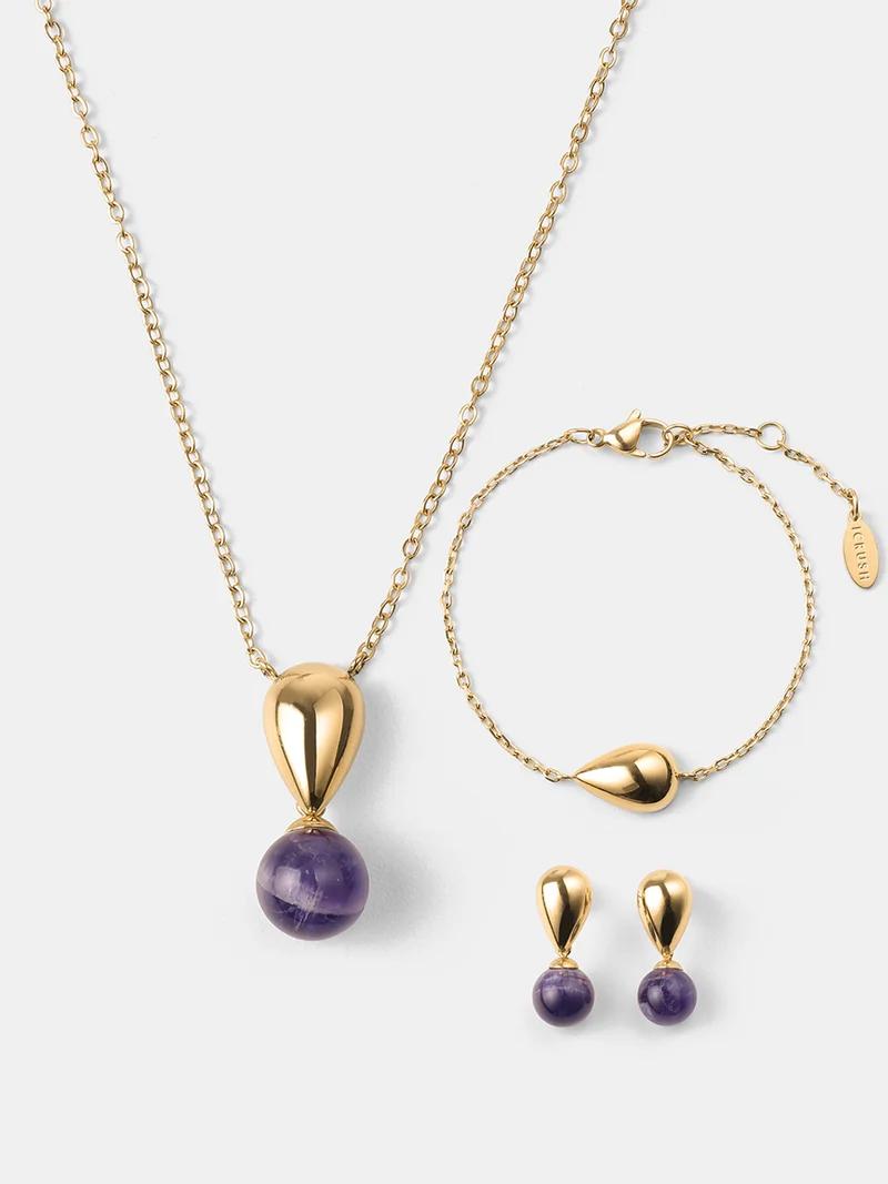 Violet Melody Set