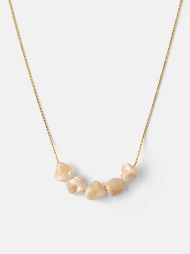 Radiant Stone Kette