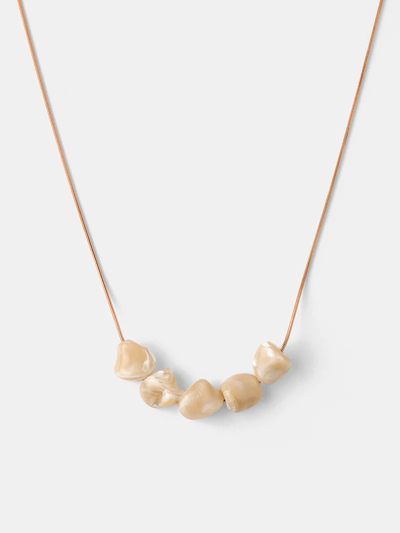 Radiant Stone Kette